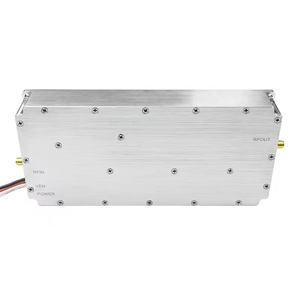 โมดูล DDS ป้องกันโดรน 100W 4000-6000MHz RF FPV Lora แอมพลิฟายเออร์ สำหรับระบบป้องกันโดรน - Product Image 3