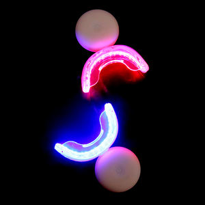 Oral sakız sağlıklı geliştirmek inflamasyon azaltmak kan dolaşımını artırmak 620NM kırmızı LED terapi ücretli 32 LED kırmızı ışık cihazı - Product Image 3