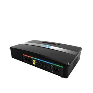 UPS DC portátil DC 5V 9V 12V UPS pequeño con baterías LiFePO4 para computadora Wifi DC - Product Image 1