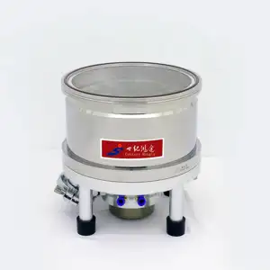 Good Performance Ultra-high Vacuum HTFB-2000ZF Grease Lubrication Molecular Pump For Coating