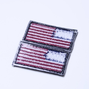 Écusson brodé personnalisé de divers drapeaux nationaux du monde, <span class=keywords><strong>petit</strong></span> badge brodé, écusson de drapeau de <span class=keywords><strong>pays</strong></span> à repasser - Product Image 3