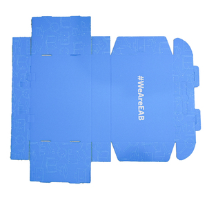 Boîte en carton ondulé personnalisée en gros, boîte d'expédition personnalisée, boîte <span class=keywords><strong>à</strong></span> <span class=keywords><strong>fleurs</strong></span>, emballages pour bouquets, insert spécial pour <span class=keywords><strong>fleurs</strong></span> - Product Image 5