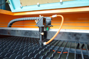 130W 1300*900mm CO2 lazer kesim ve oyma makinesi elektrikli kaldırma - Product Image 6