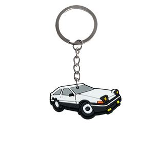 Low Price Promotion Items High Quality 3d Custom <b>Personalised</b> <b>Car</b> Shape Soft Pvc Keychain - Product Image 2