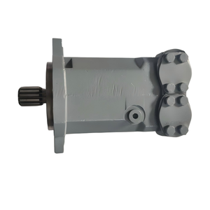 Moteur hydraulique de plateforme de forage HMF135-02 2601 255G060033, moteur à piston HMF105-02 0176236 H2X294C05954 - Product Image 6