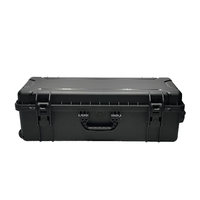 Caja de Herramientas de Plástico PP, Portátil e Impermeable, Venta Directa de Fábrica
