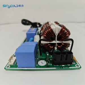 Nouvelle carte de circuit imprimé de filtre de puissance DB9313529A DB41-01149A DVM <span class=keywords><strong>INVERTER</strong></span> EMI-<span class=keywords><strong>S</strong></span> pour VRF - Product Image 6