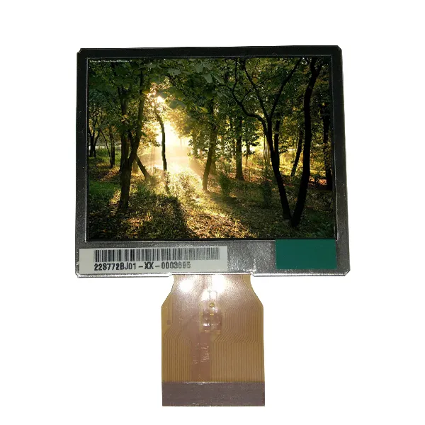 Panel de pantalla LCD A024CN02 VL Módulo LCD de 2,4 pulgadas 480*234