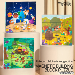Puzzle <span class=keywords><strong>per</strong></span> <span class=keywords><strong>Bambini</strong></span>, <span class=keywords><strong>Giochi</strong></span> Educativi Cognitivi Prescolari <span class=keywords><strong>per</strong></span> <span class=keywords><strong>Bambini</strong></span> <span class=keywords><strong>di</strong></span> <span class=keywords><strong>3</strong></span> 4 5 6 <span class=keywords><strong>Anni</strong></span>, Giocattoli <span class=keywords><strong>per</strong></span> Interni Made in China - Product Image 6