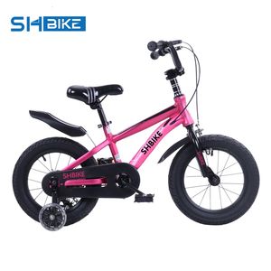 Nouveau design 12 14 16 18 pouces quatre roues Bicicletas Baratas <span class=keywords><strong>fille</strong></span> bébé vélo pour 2 3 4 5 <span class=keywords><strong>6</strong></span> 7 <span class=keywords><strong>ans</strong></span> enfants - Product Image 2