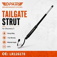 Support de suspension électrique arrière LR126178 pour Land Rover Discovery 5 – Accessoires de coffre directement d'usine