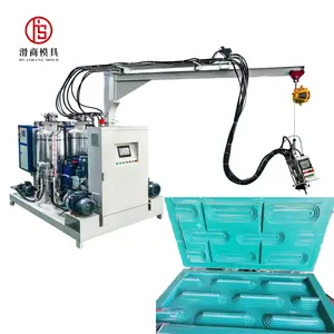 High Pressure Polyurethane PU Foam Injection Machine For pu stone wall panel