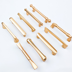 Nero opaco in lega di zinco moderno mobile da cucina manopole armadio tira rotondo cassetto a foro singolo maniglie <span class=keywords><strong>Hardware</strong></span> per mobili - Product Image 5