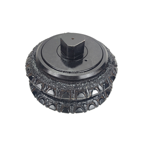 Rouleau de coupe en carbure de tungstène Zoomon de haute qualité avec roulement, pièces de rechange TBM pour le forage de tunnels sous blindage - Product Image 3
