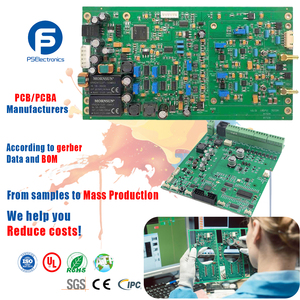 บริการประกอบแผงวงจรพิมพ์ (PCB) แบบ OEM โรงงานผลิตอุปกรณ์อิเล็กทรอนิกส์ตามสั่ง บริการ SMT DIP EMS บริการตามสั่ง 22 ปี ผู้ผลิต PCBA - Product Image 1
