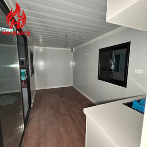 Mobil Modüler Çelik Konteyner Ev CE Sertifikalı Modern Tasarım Nefes Alabilen 5950x3000x2800mm/Özel Boyut 15 Yıl Ömürlü Otel - Product Image 5