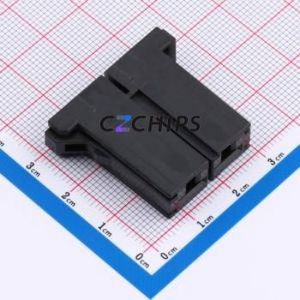 HC-10.16-2Y-05 Housing (Wire-to-Board / Wire-to-Wire) P=10.16mm Connector 1x2P 10.16mm 1 2 - Product Image 2