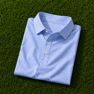 Camiseta Polo Personalizada de Golf para Hombre 2026, Impresión Completa, Venta al Por Mayor, Transpirable, de Secado Rápido, Garantía de Calidad - Product Image 3