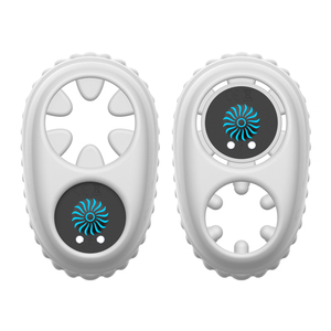 Juguete Sexual Masculino, Vibrador con Carga USB, 100% Impermeable, 10 Vibraciones, ABS, TPE, Silicona Suave, Alta Intensidad, Blanco - Product Image 3