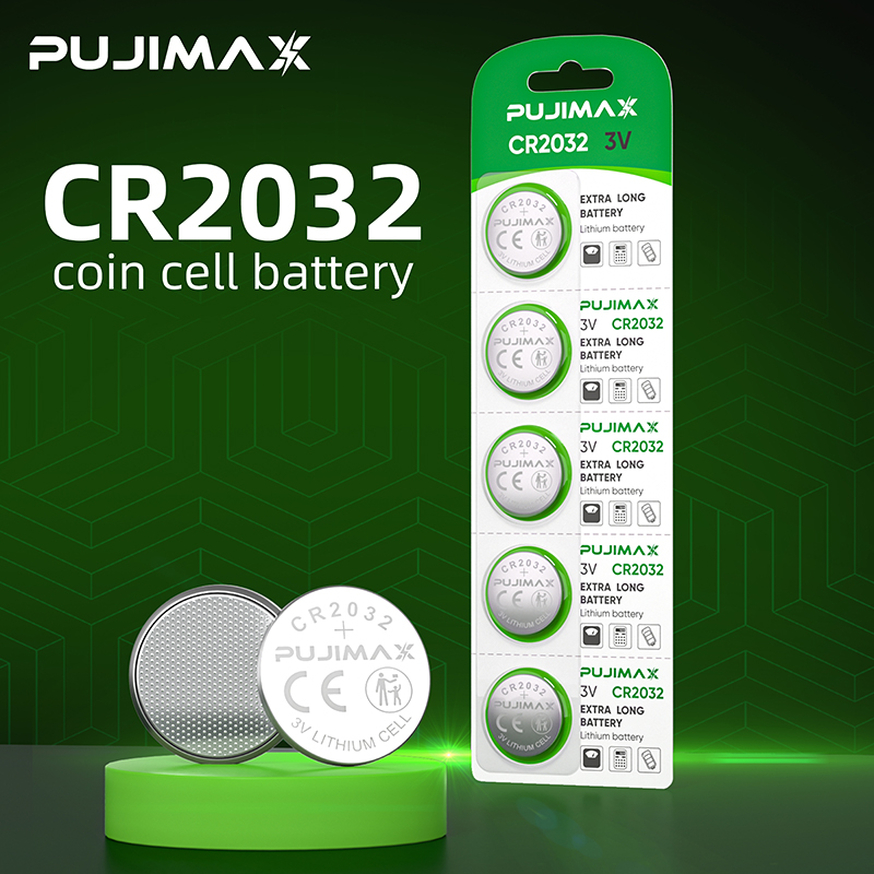 PJ-CR2032*5