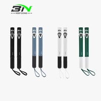 Bâton d'entraînement de précision BN Professional Boxing en PU, 50x4,5 cm, durable et écologique, cible pour Taekwondo, Karaté, Muay Thai