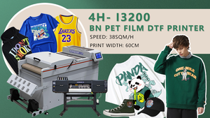 Máy In Dtf Giá Rẻ Nhất Máy In Dx5 Đầu Bột Màu Trắng BỘT LẮC Mực Máy In DTF - Product Image 3