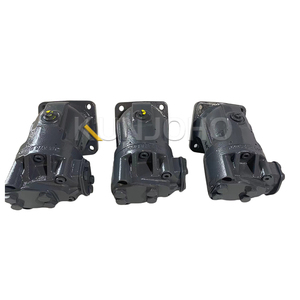 Bomba de pistones axiales fijos A2FO16 de 16 cc, circuito abierto, eje R992001512 A2FO16/61L-PAB06 A2FO - Product Image 5
