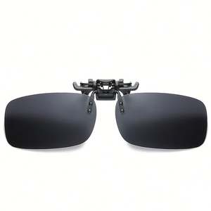 Gafas de Sol con Clip Polarizadas Fotocromáticas con Protección UV400 para Conducir, para Hombre y Mujer, con Logotipo Personalizado de Alta Calidad, para Miopía - Product Image 2