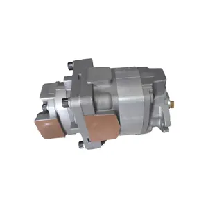 705-51-31200 Hydraulic Gear Pump for Wheel Loader WA500-6/WA500-6R