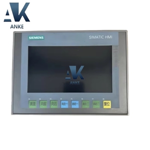 PLC Compacto SIENENS 6AV2123-2GB03-0AX0 con Pantalla Táctil HMI, RS-485/WAN, Resolución 800x480 para Automatización Industrial - Product Image 1