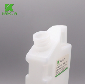 애벗/히타치 혈액학 분석기 사용 HDPE 빈 시약 병 500 ML 실험실 소모품 솔루션 화학 약병 - Product Image 5