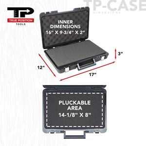 Muestra gratis IP67 impermeable resistente a la intemperie caja de plástico duro con espuma personalizable equipo de plástico maleta reloj carcasa dura - Product Image 3
