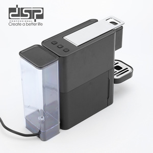 DSP Capsule <b>Coffee</b> <b>Maker</b> 0.6L Water Tank 20Bar Pump Office Use - Product Image 4