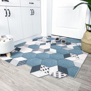 Ventes <span class=keywords><strong>d</strong></span>'usine Tapetes Vente en gros de tapis personnalisé en molleton de velours de polyester - Product Image 5