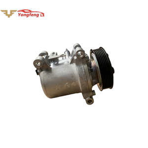 Nuovo Compressore AC Auto JSR11 12V per Citroen C3 Elysee <span class=keywords><strong>Peugeot</strong></span> 301 OEM 1636462980 9808860080 9830148880 9810349980 - Product Image 2