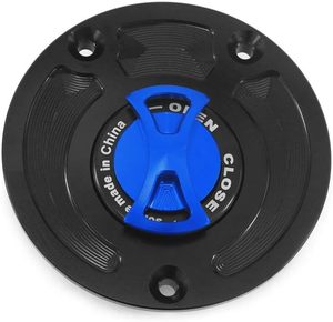 Tapas de Tanque de Combustible para Motocicleta LAVITIN para Z1000 Z800 Z750 Versys650 Versys1000 <span class=keywords><strong>ER6N</strong></span> ER6F ER400 ER4N ZX14R - Product Image 4