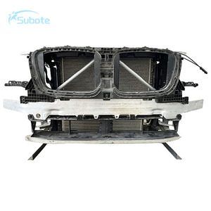 Piezas automotrices de <span class=keywords><strong>segunda</strong></span> <span class=keywords><strong>mano</strong></span> originales de Venta caliente de alta calidad adecuadas para <span class=keywords><strong>BMW</strong></span> X3 G01 Marco de parachoques delantero - Product Image 5