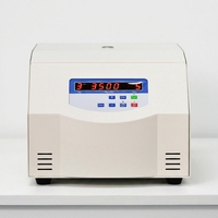 Centrífuga de Laboratorio Portátil de 4000 RPM - 6000 RPM con Capacidad de 4X100 ml - 4X250 ml