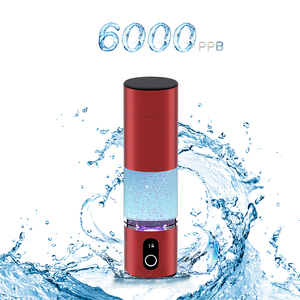 230ml Hydrogen chai nước 5 min nhanh chóng điện USB Hydrogen nước giàu Cup xách tay Hydrogen Máy phát điện nước - Product Image 6