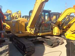 Mejor Precio Excavadora Usada Caterpillar 308 de 8 Toneladas Modelo 2023 Certificada, Usada, Probada e Inspeccionada - Product Image 2