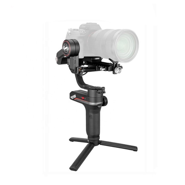 ZHIYUN Weebill S Gimbal Handheld Stabilizer Image Transmission for Mirrorless Camera, ZHIYUN Weebill S