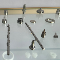 Services d'usinage CNC de précision sur mesure OEM, pièces usinées sur tour CNC en aluminium 6061, usinage vertical CNC