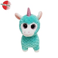 Offre spéciale peluche flamant rose peluche soulagement du stress elfe de l'eau peluche