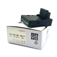 Controladores PLC PAC de Automatización Industrial MITSU de Alta Calidad, Controlador de Programación Lógica FX3G-485-BD, Modbus