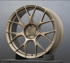 ล้อฟอร์จโมโนบล็อก ขนาด 19-22 นิ้ว 5x120 รับน้ำหนักได้มาก สำหรับ <span class=keywords><strong>BMW</strong></span> I7 <span class=keywords><strong>IX</strong></span> Mercedes EQS EQE Audi <span class=keywords><strong>E</strong></span>-tron GT รถยนต์ไฟฟ้าสุดหรู - Product Image 1