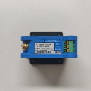 Sensor PLC de Montaje Frontal Nevada 3300XL de 8 mm, 330180-90-00, para Medición de Posición por Vibración, Industria Química y Eléctrica, Compacto - Product Image 1