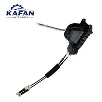 Levier de vitesses 349015922R avec câble de changement de vitesse pour Renault Clio MK4 Captur