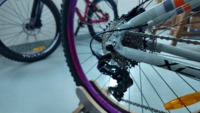 Bicicleta de Montaña con Cuadro de Aleación de Aluminio en Oferta, 10 Velocidades, Frenos de Disco Dobles, Suspensión con Amortiguador, Tamaño de Rueda 27.5/29
