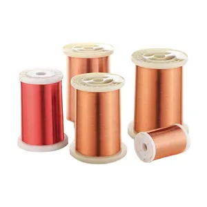 Free Sample Enameled Copper Clad Aluminum Wire Cca Coil Magnet Wire