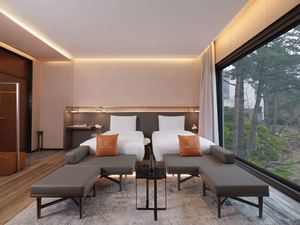Factory 5 Star Manufacturer Modern Hotel Bedroom Furniture <strong>Set</strong> Custom Plywood king Hotel <strong>Bed</strong> <strong>Complete</strong> Hotel Room Furniture <strong>Set</strong> - Product Image 5